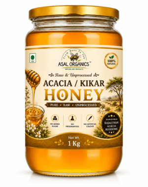 Acacia Honey  | Babool Flora Honey