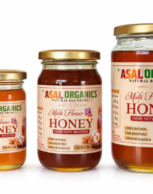 Multi Flora Honey | Shivalik Forest Honey | Himaliyan Honey
