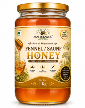 Fennel Honey | Saunf Flora Honey