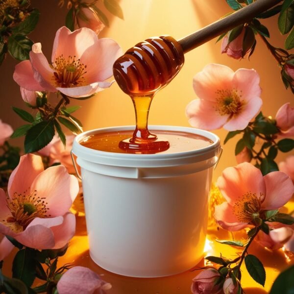 Rosewood Honey / Sheesham Honey – Bulk for Brands & Wholesalers - Image 3
