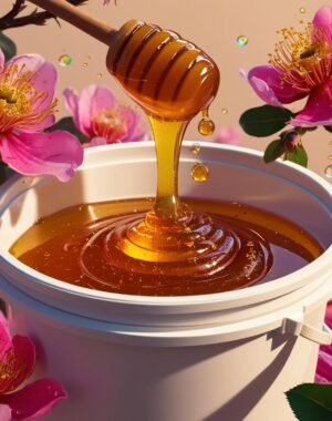 Rosewood Honey / Sheesham Honey – Bulk for Brands & Wholesalers