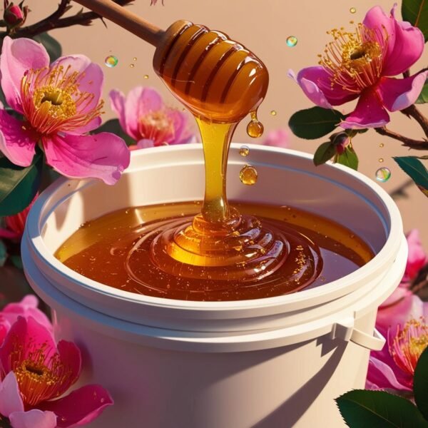 Rosewood Honey / Sheesham Honey – Bulk for Brands & Wholesalers