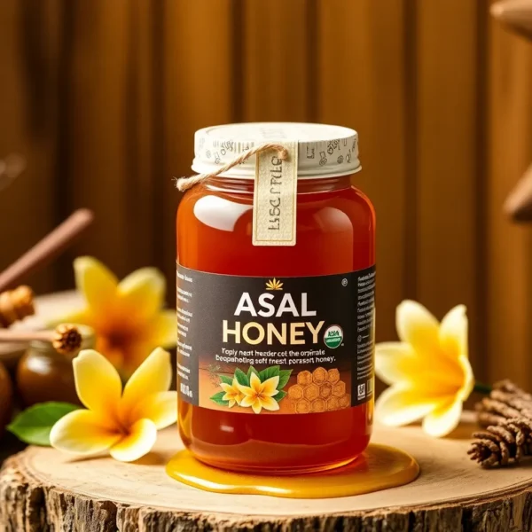 Multi Flora Honey/ Shivalik Forest Honey - Bulk for Brands & Wholesalers
