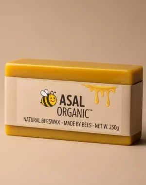 Beeswax – Food Grade, Double Filtered, Small Size Blocks, Cosmetic & Industrial Use