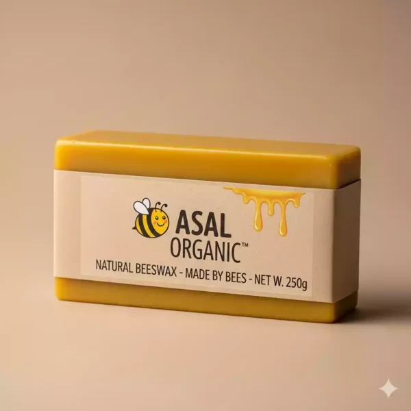 Beeswax – Food Grade, Double Filtered, Small Size Blocks, Cosmetic & Industrial Use